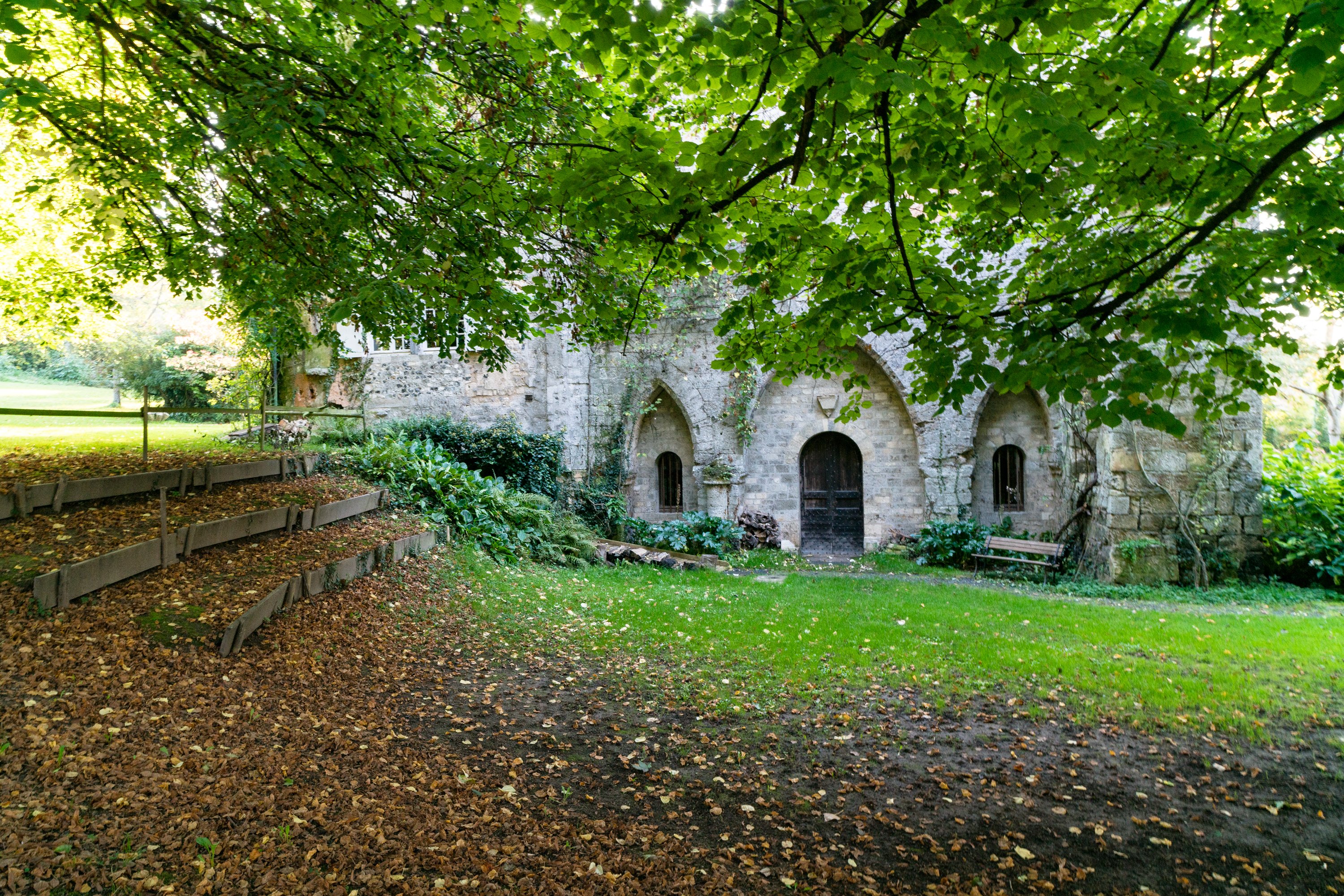 Fatouville Grestain - L'Abbaye de Grestain