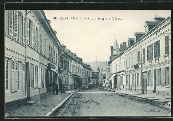 Beuzeville: visite découverte commentée de beuzeville au fil du temps, avec le bureau d'information touristique