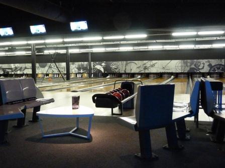 Aero bowling