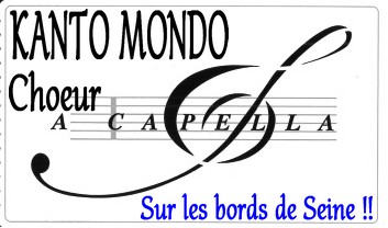 Berville sur Mer: Fête en Seine - Chant du Monde à capella sur les bords de Seine !!