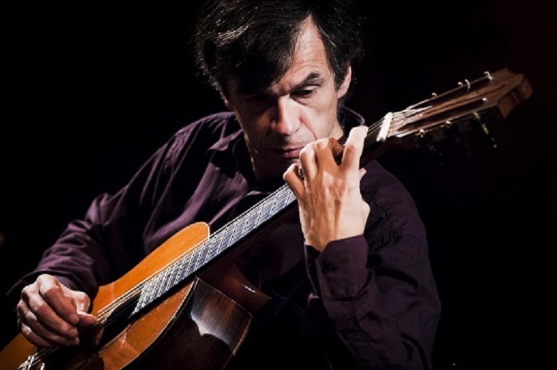 Concert Guitare-voix