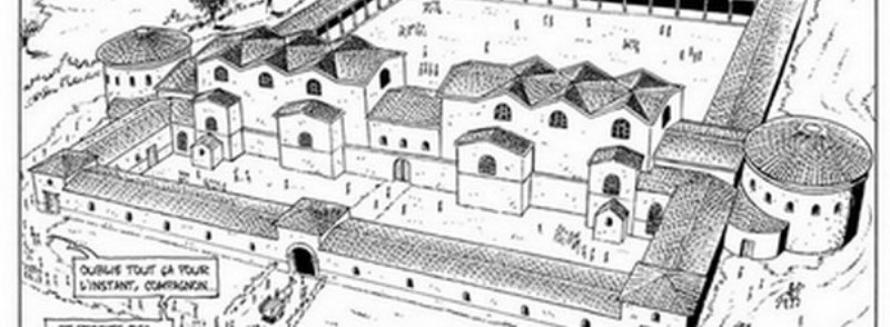 Ave Gisacum-Evreux-Normandie