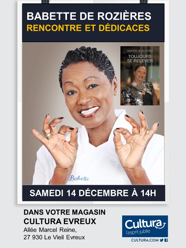 Babette de Rozières_EvreuxNormandie