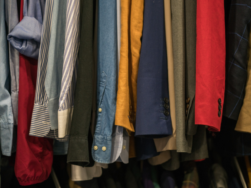 Bourse aux vêtements