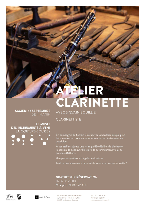 CLARINETTE-EvreuxNormandie