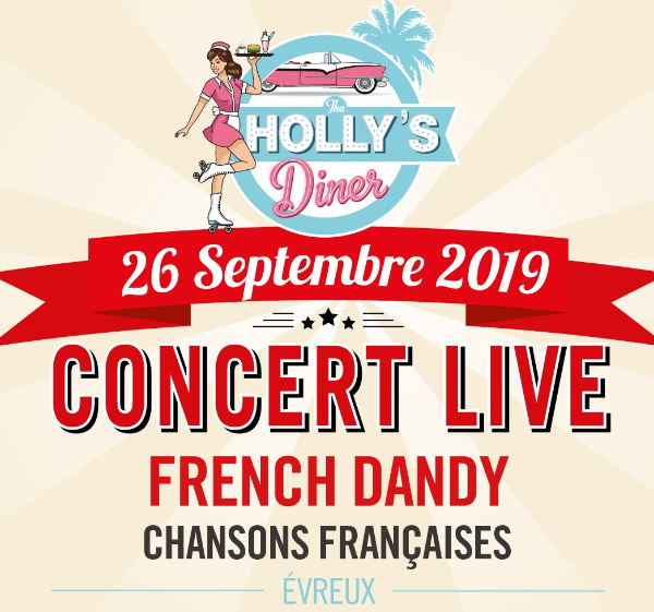 ConcertFrenchDandy_EvreuxNormandie