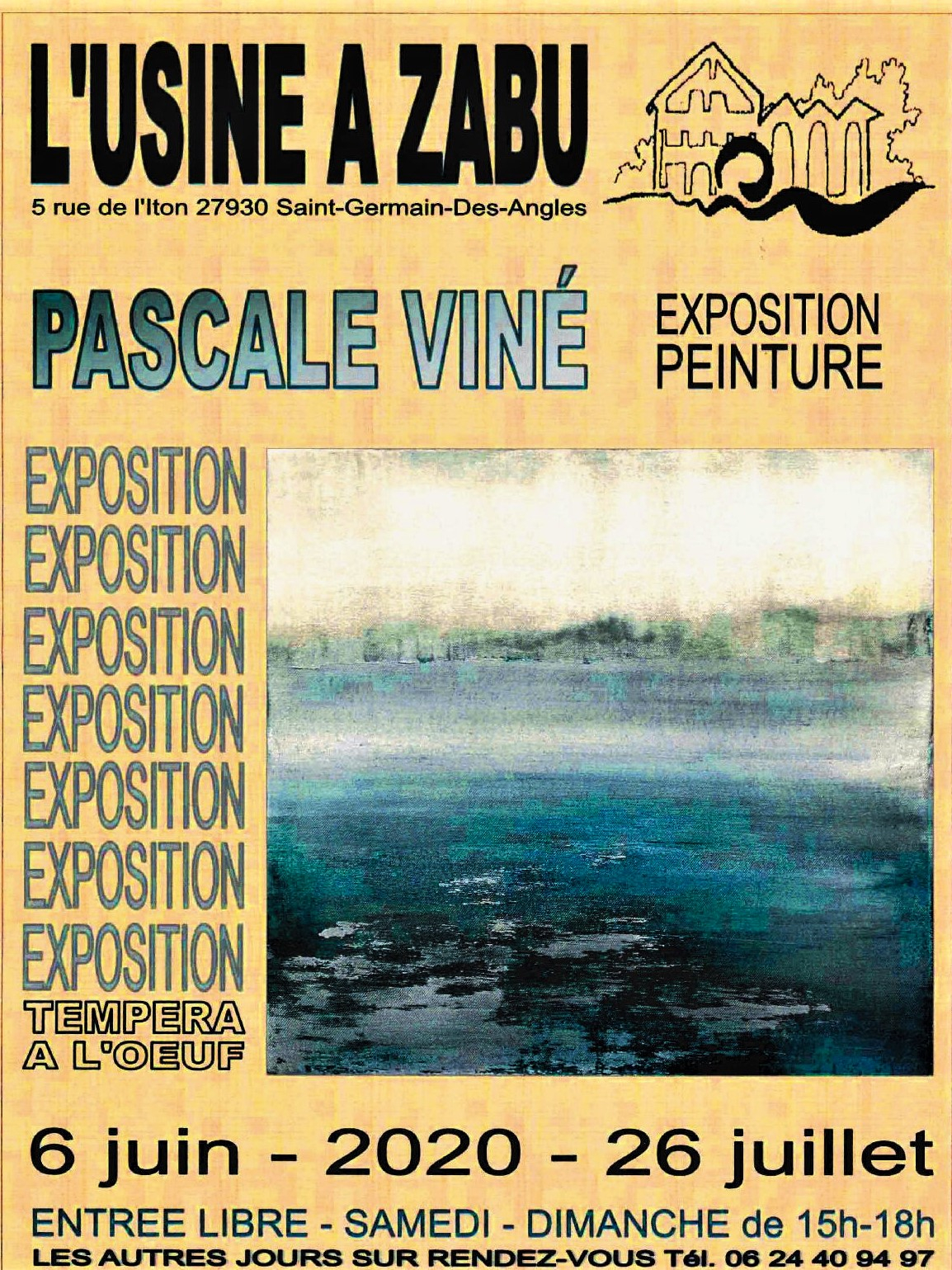 Expopascaleviné-Evreux-Normandie