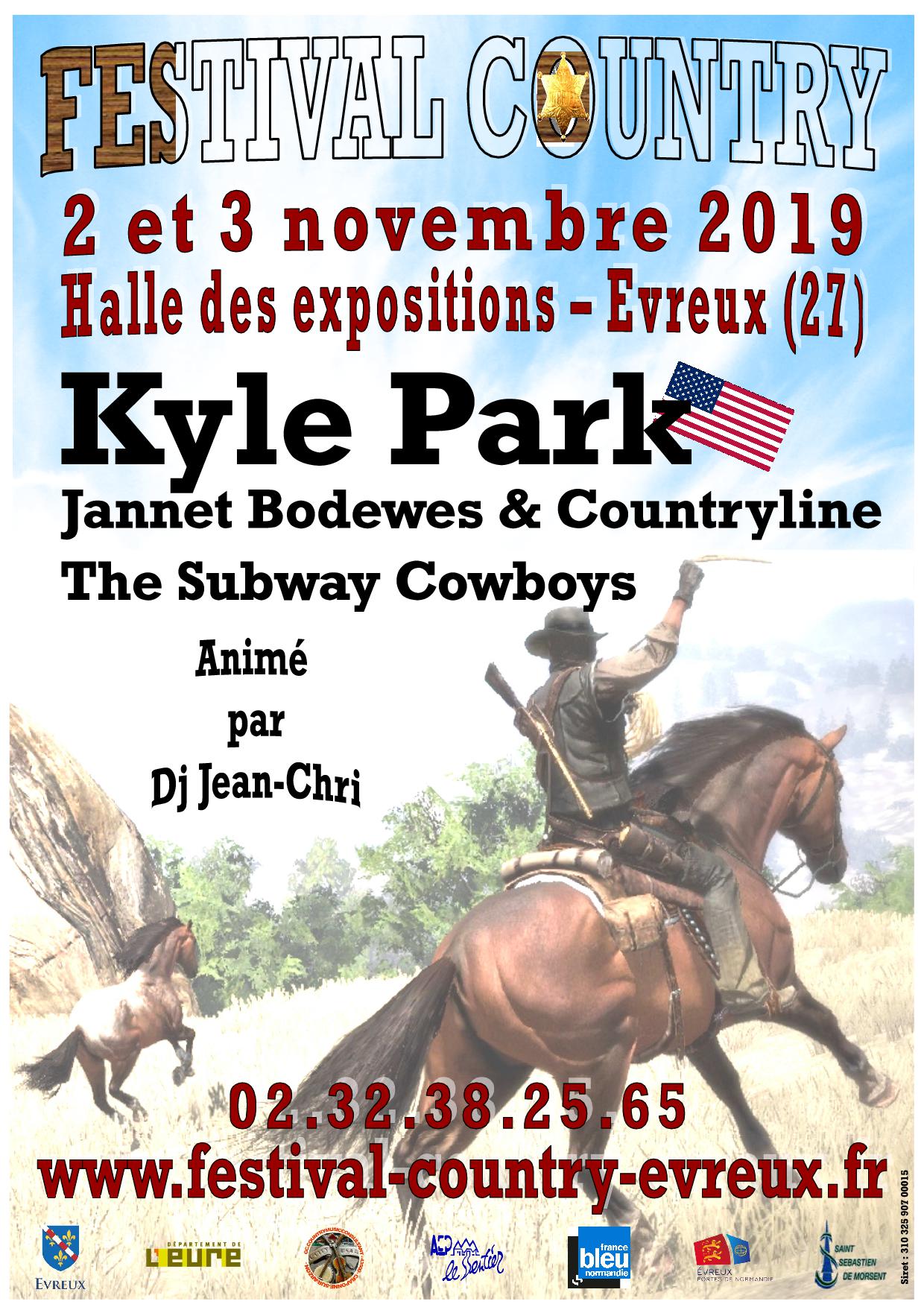 FestivalCountry_Normandie