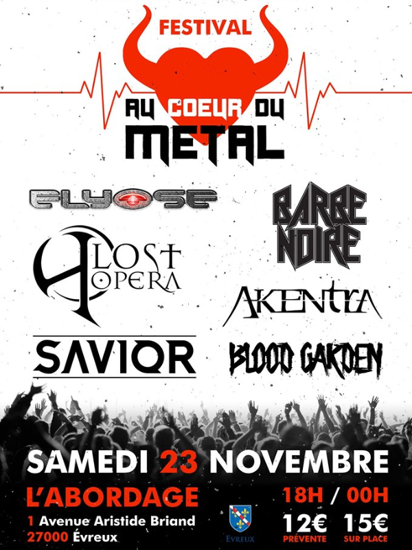 Festmetal-EvreuxNormandie
