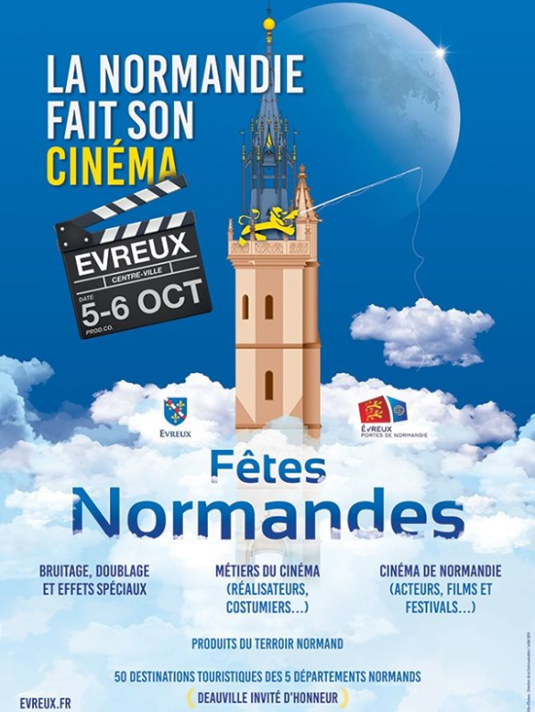 FêtesNormandes_EvreuxNormandie