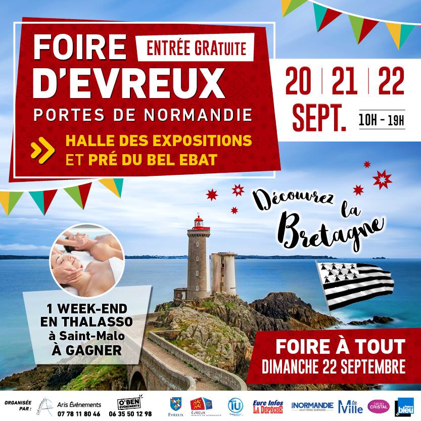FoireEvreux_ Normandie