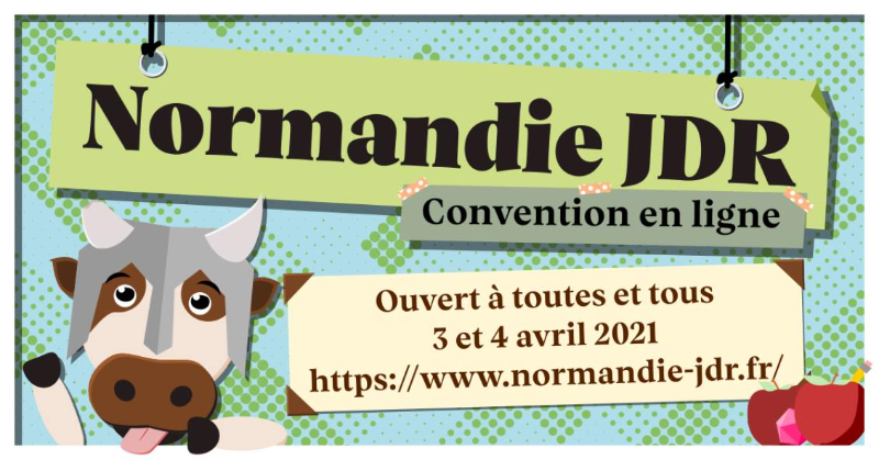 NormandieJDR - EvreuxNormandie