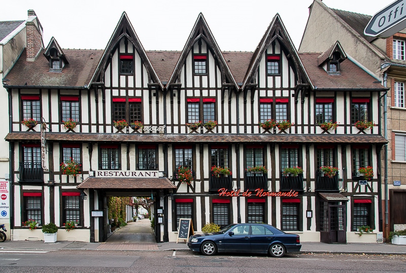 Hôtel de Normandie Evreux Normandie©Thierry Bouffies-5