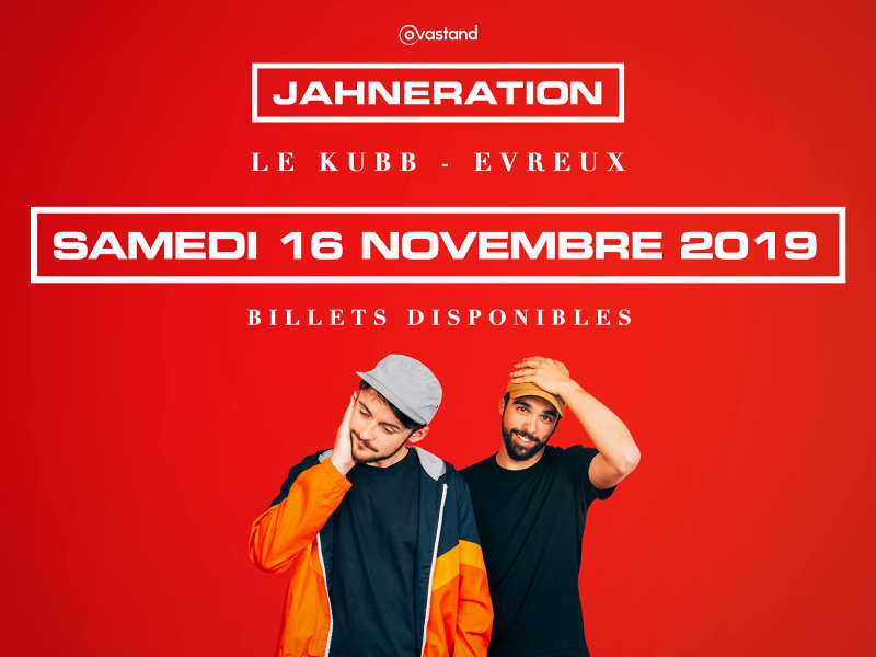 Jahneration_EvreuxNormandie