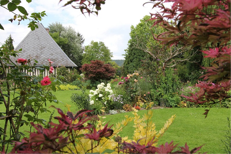 Le Jardin de la Motte