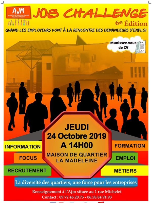 JobChallenge-EvreuxNormandie