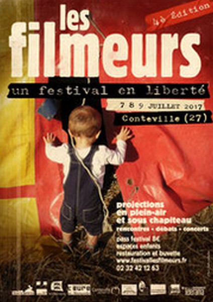 CONTEVILLE: Les Filmeurs : Festival de cinéma en liberté - 4ème édition
