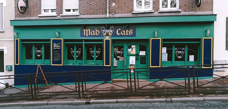 Mad Cats-EvreuxNormandie