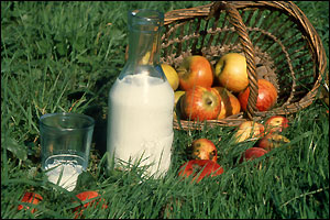 Marché fermier et artisanal