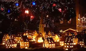 Beuzeville - Marché de Noël