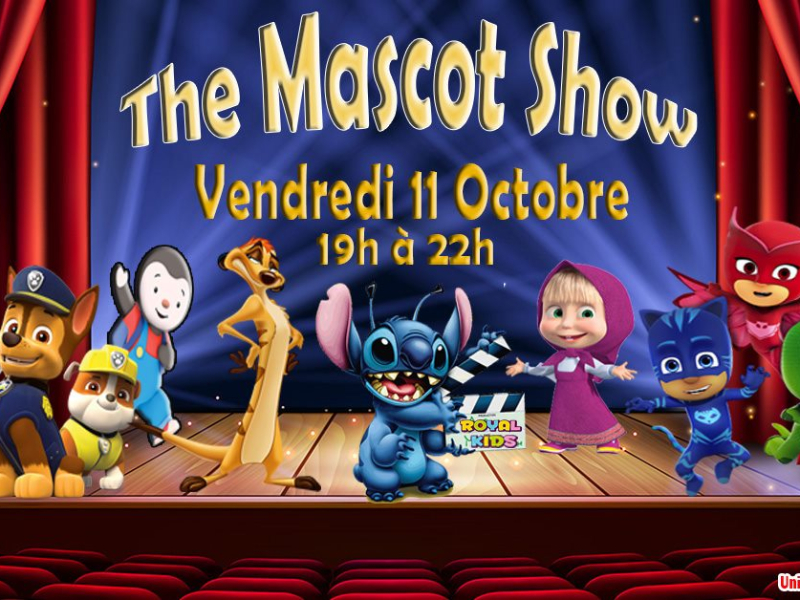 MascotShow_EvreuxNormandie