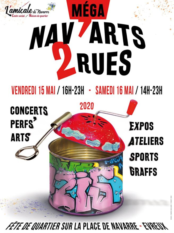Navartderue-EvreuxNormandie