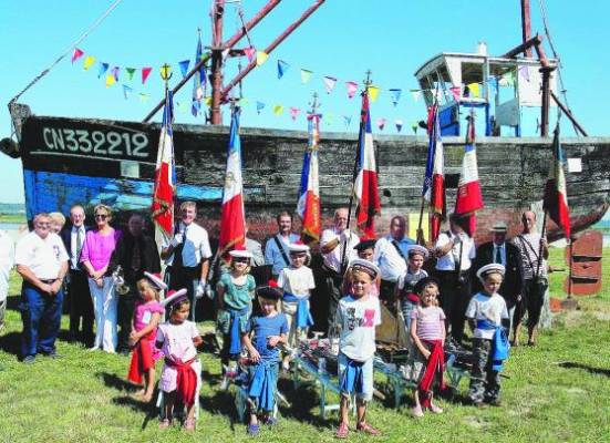 Berville sur Mer - Fête des Marins