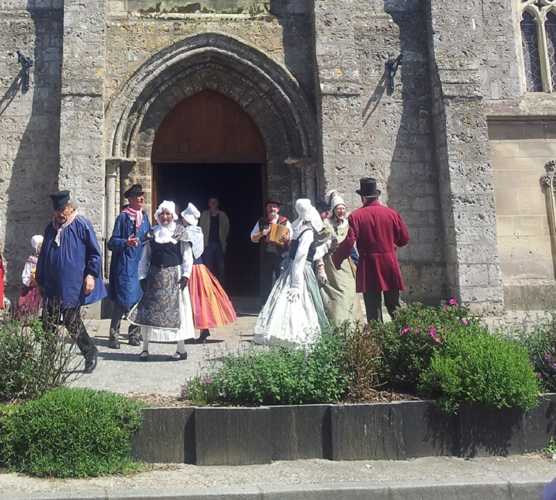 Randonnée de la marche à la danse