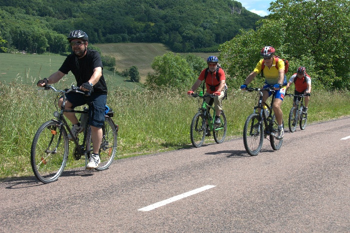 Beuzeville: Rando-vélo au fil de l'Estuaire avec le Vélo Club de Beuzeville