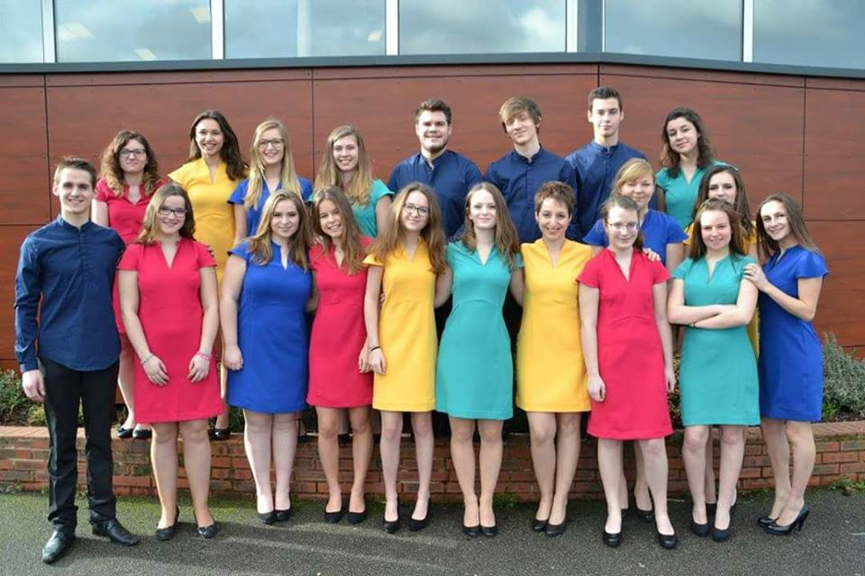 Beuzeville - Concert Chorale Sacd'ado