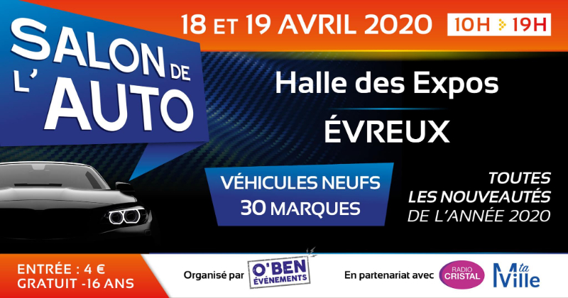 SalonAuto-EvreuxNormandie
