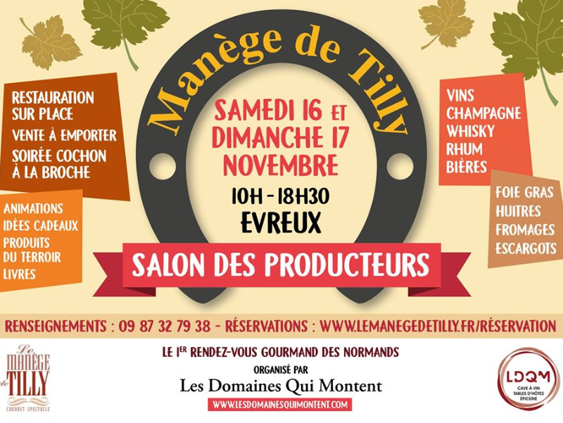 SalonProducteur-EvreuxNormandie