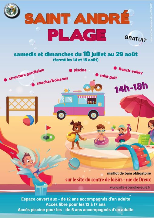 StAndréPlage-evreuxnormandie