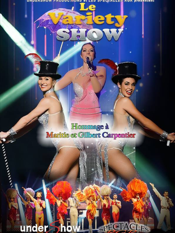 VarietyShow_EvreuxNormandie