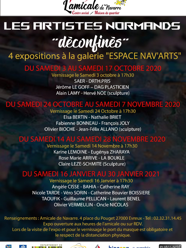 artistesdéconfinés_evreuxnormandie