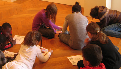 atelier enfant