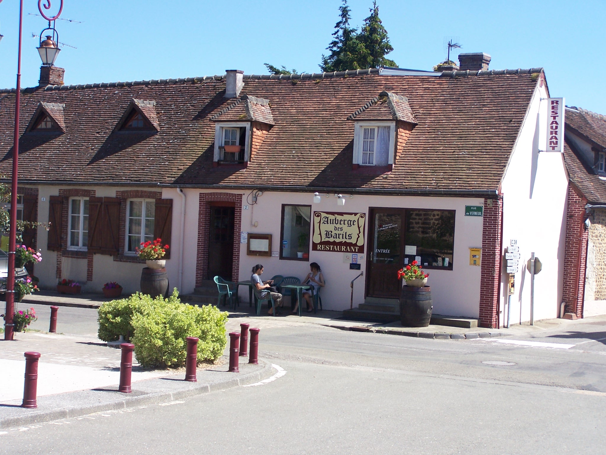 verneuil sur avre rencontre