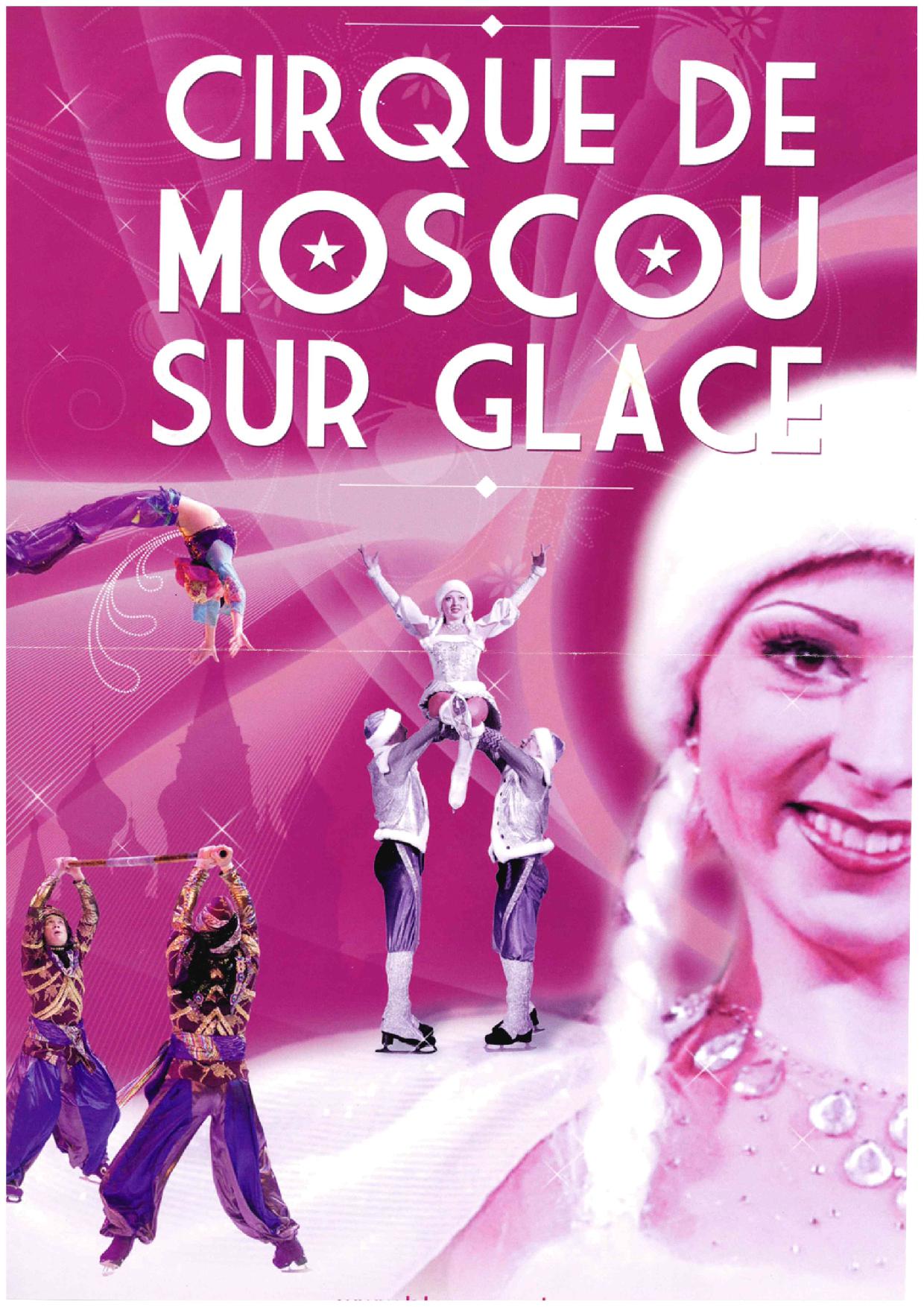 cirque de moscou II