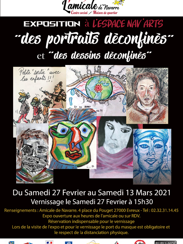 déconfinés_evreuxnormandie