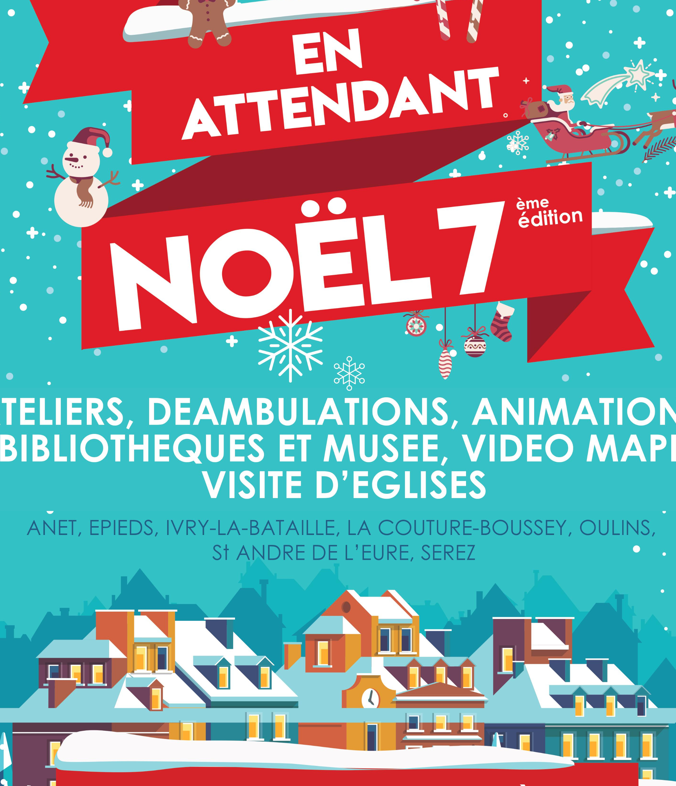 enattendantnoel1-Evreux-Normandie