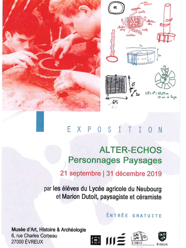expo AlterEcho-evreuxnormandie
