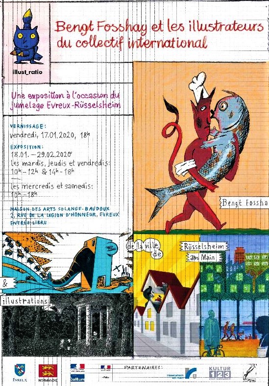 exporusselheim-Evreux-Normandie