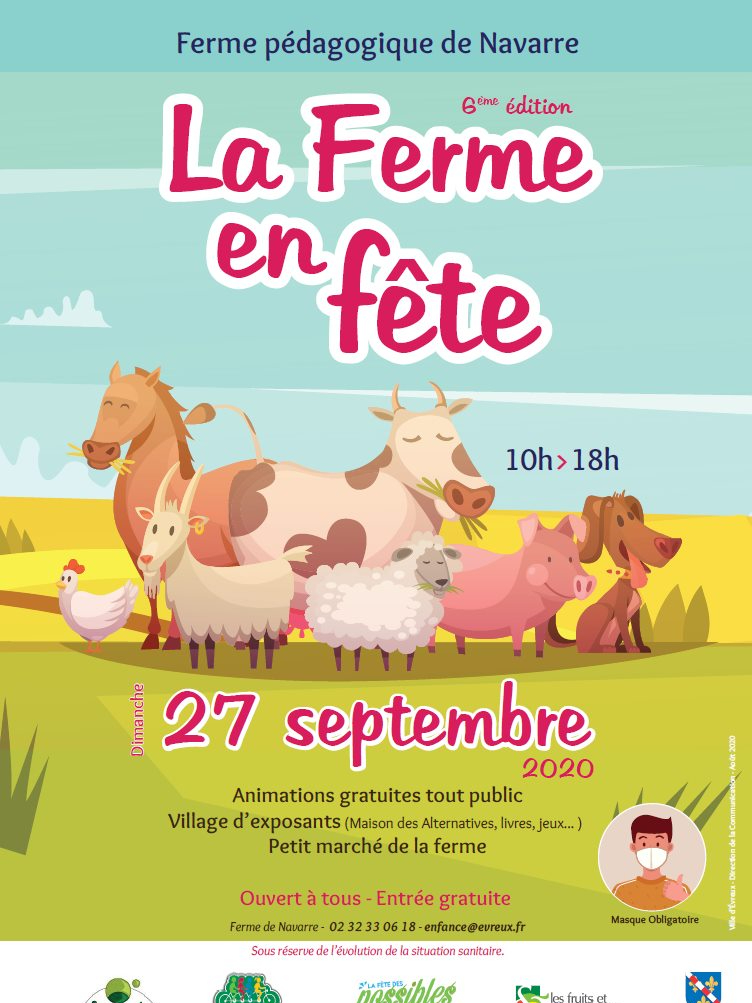 fermeenfête-Evreux-Normandie