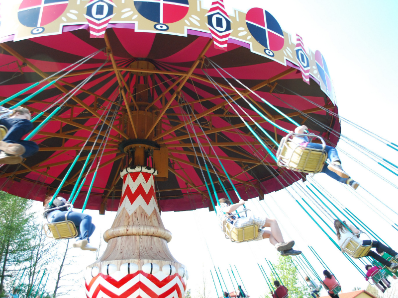 fête foraine