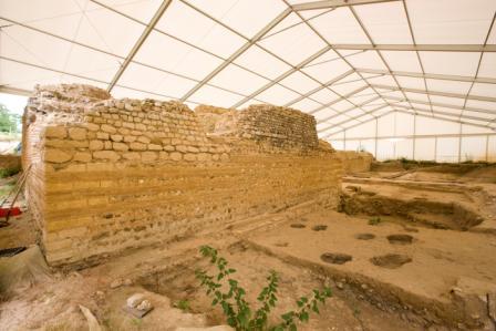 gisacum temple