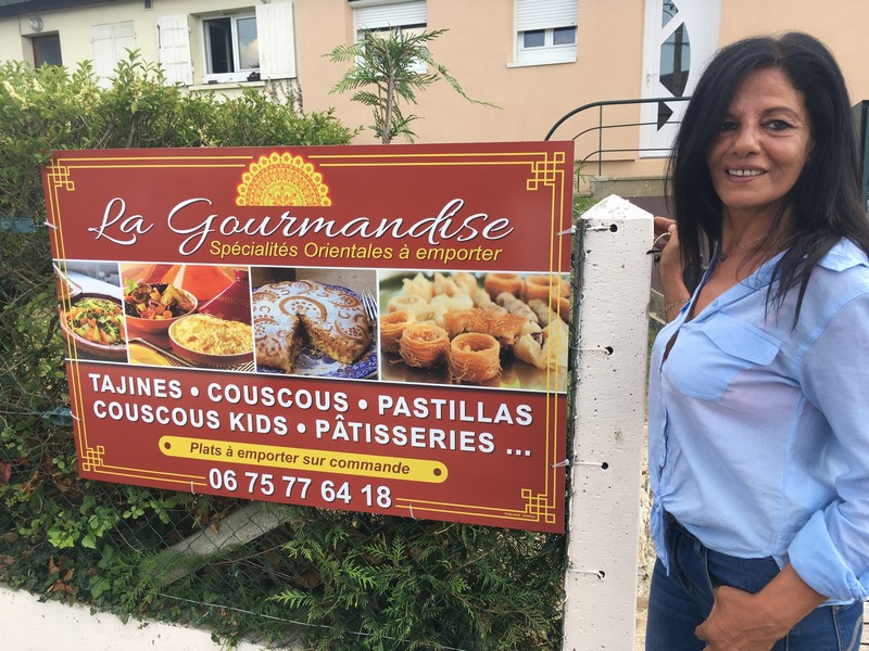 gourmandise evreux