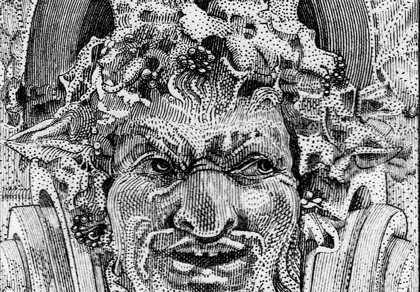 Exposition - Gravures d'Elsa Catelin