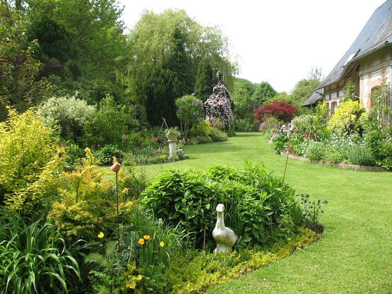 Le Jardin de la Motte
