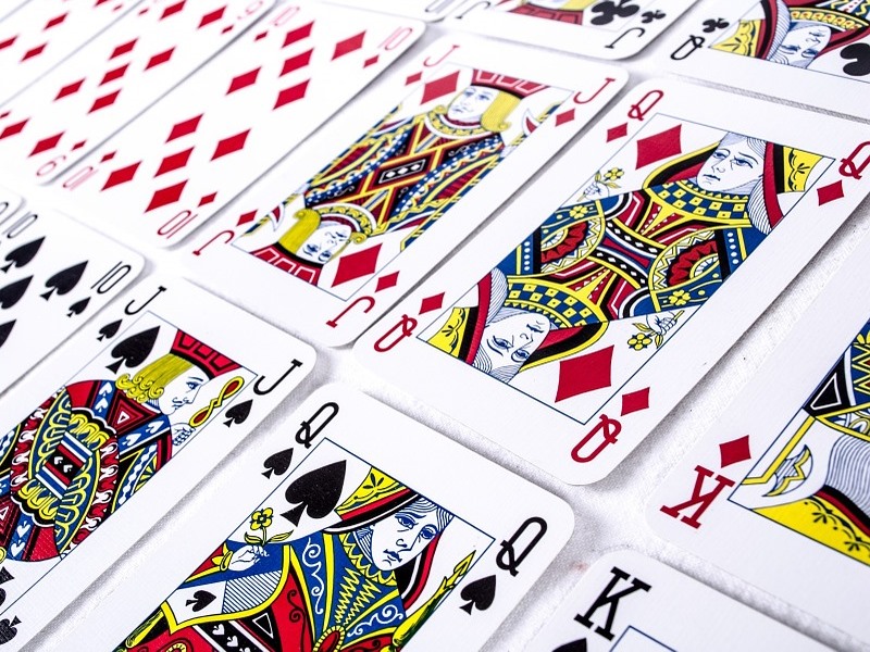 jeux de cartes - coinchée-EvreuxNormandie