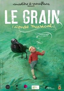 Beuzeville - Théâtre Jeune Public - Le Grain